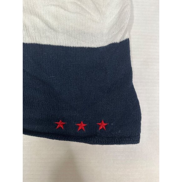 Norton Studio Petite S 2 Pc Stars Stripes Tank and Short Sleeve Cardigan - Picture 9 of 11